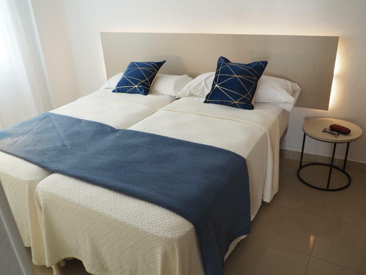 Los Boliches Wifi 300 M Playa Beach Fuengirola Zewnętrze zdjęcie