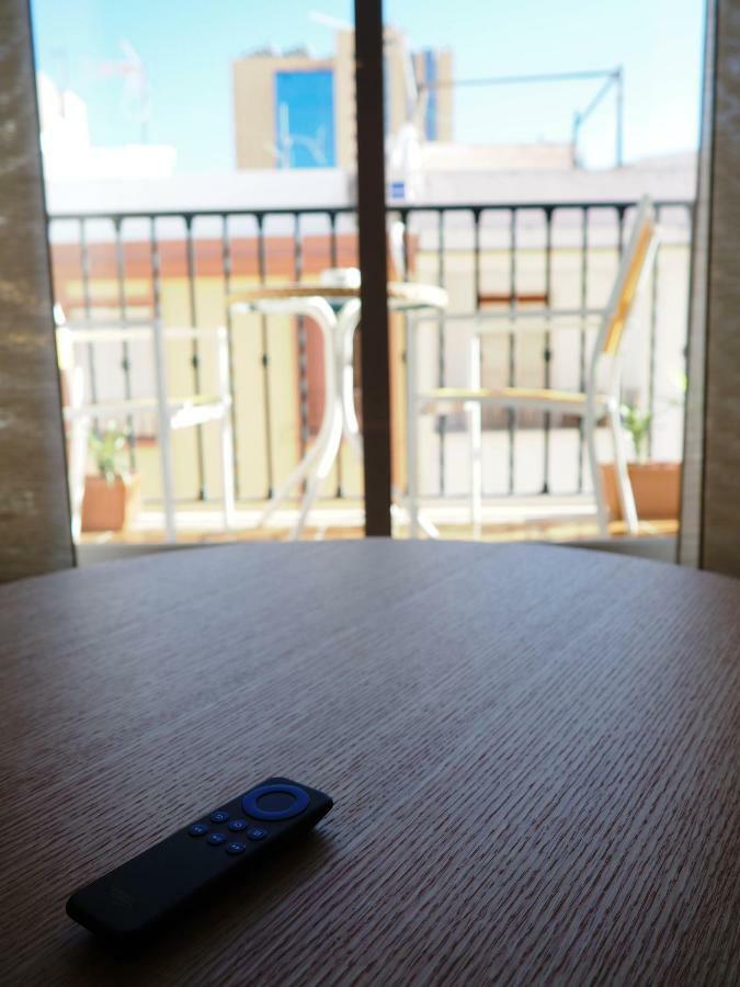 Los Boliches Wifi 300 M Playa Beach Fuengirola Zewnętrze zdjęcie